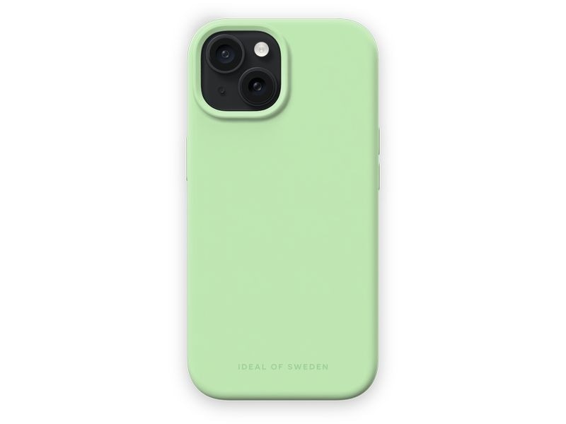 Ideal of Sweden Silicone iPhone 15 Pro Mint