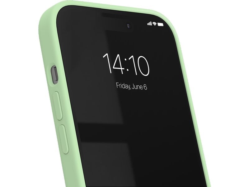 Ideal of Sweden Silicone iPhone 14 Pro Max Mint