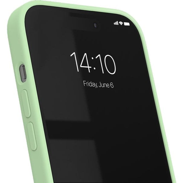 Ideal of Sweden Silicone iPhone 15 Pro Max Mint