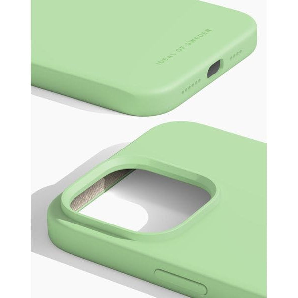 Ideal of Sweden Silicone iPhone 14 Pro Max Mint