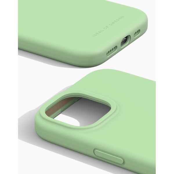 Ideal of Sweden Silicone iPhone 15 Pro Mint