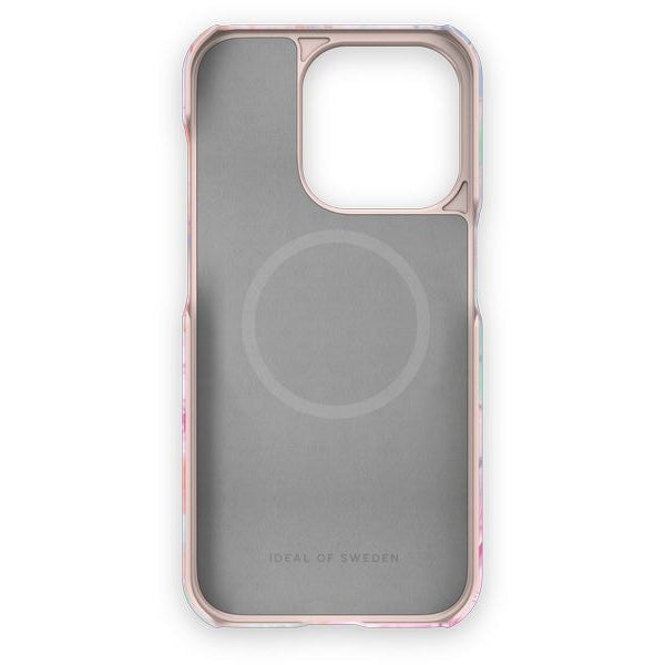 Ideal of Sweden Back Cover Pastel Marble  iPhone 15 Pro