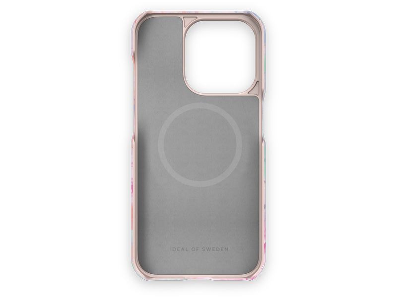 Ideal of Sweden Back Cover Pastel Marble  iPhone 15 Pro