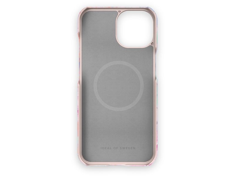 Ideal of Sweden Back Cover Pastel Marble  iPhone 15