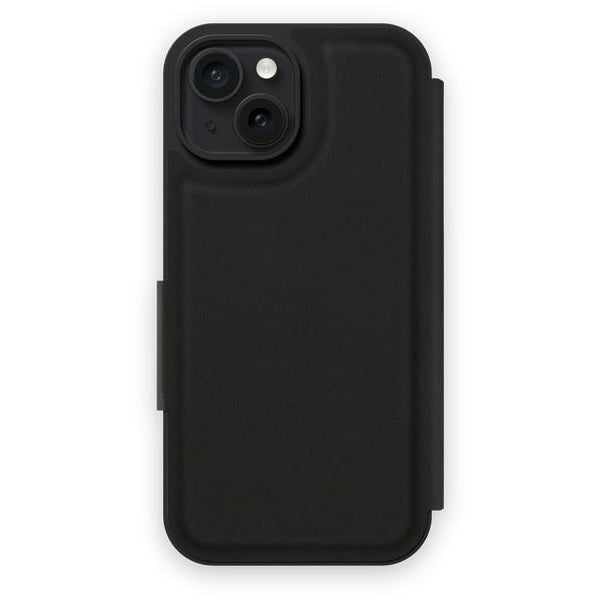 Ideal of Sweden Book Cover iPhone 15 Black