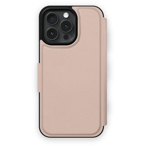 Ideal of Sweden Book Cover iPhone 15 Pro Max Blush Pink
