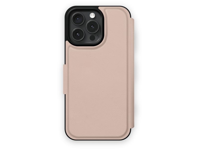 Ideal of Sweden Book Cover iPhone 15 Pro Max Blush Pink