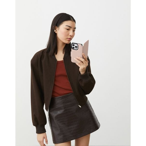 Ideal of Sweden Book Cover iPhone 15 Pro Max Blush Pink