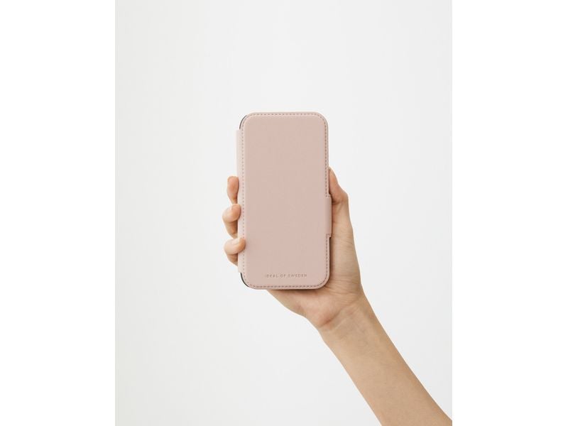 Ideal of Sweden Book Cover iPhone 15 Pro Blush Pink
