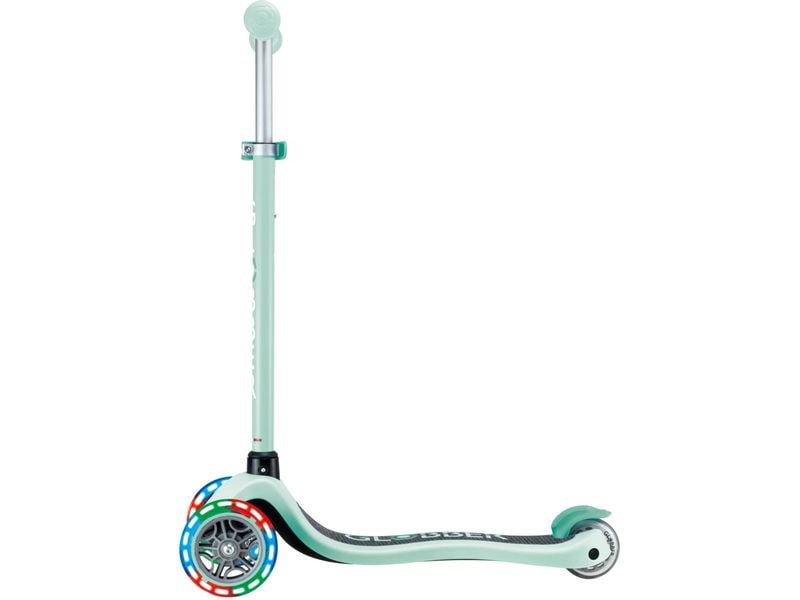 GLOBBER Scooter Primo Lights Mint