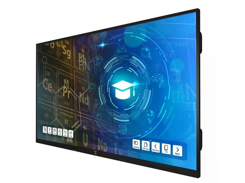 Philips Touch Display E-Line 65BDL4152E/00 Multitouch 65 "