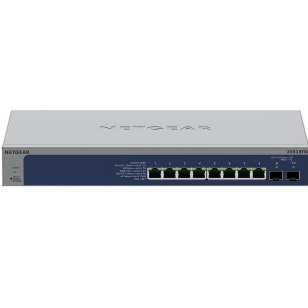 Netgear SFP+ Switch XS508TM 10 Port