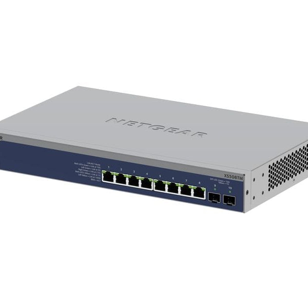 Netgear SFP+ Switch XS508TM 10 Port