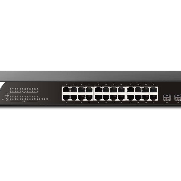 DrayTek SFP+ Switch P1281x 28 Port