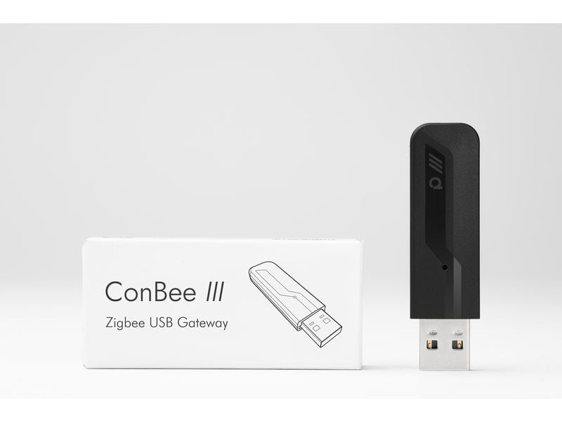 dresden elektronik Funk-USB-Stick ZigBee ConBee III