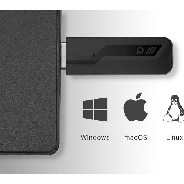 dresden elektronik Funk-USB-Stick ZigBee ConBee III