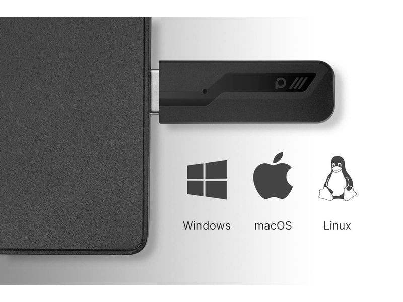 dresden elektronik Funk-USB-Stick ZigBee ConBee III