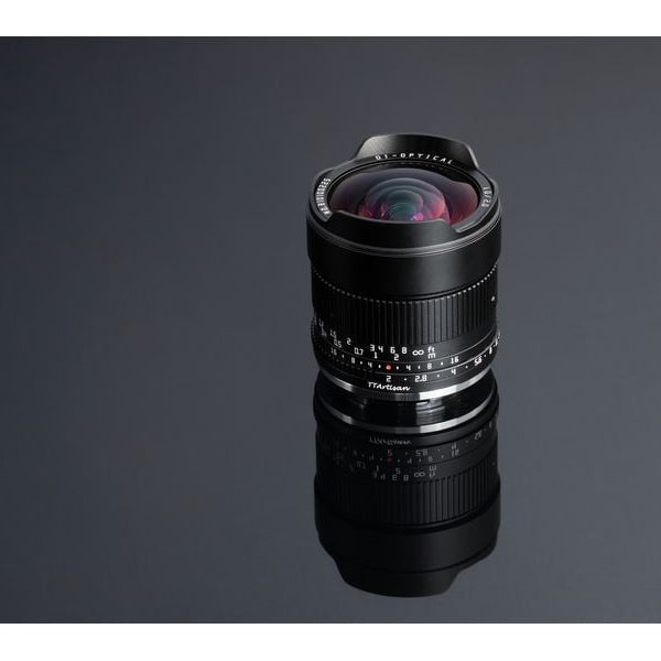 TTArtisan Festbrennweite 10 mm F/2 – Nikon Z