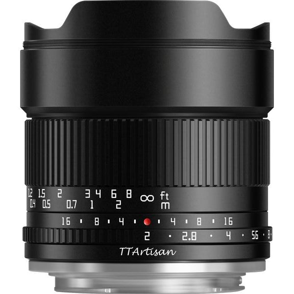 TTArtisan Festbrennweite 10 mm F/2 – Fujifilm X-Mount