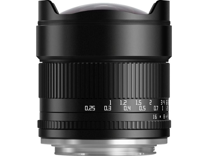 TTArtisan Festbrennweite 10mm F/2 – MFT