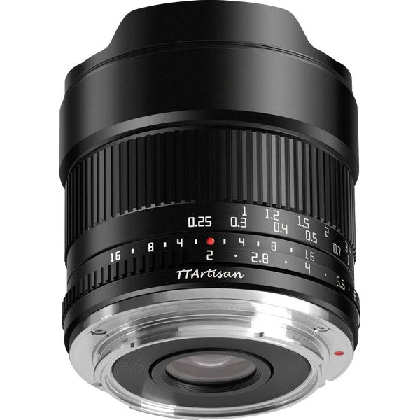 TTArtisan Festbrennweite 10 mm F/2 – Nikon Z
