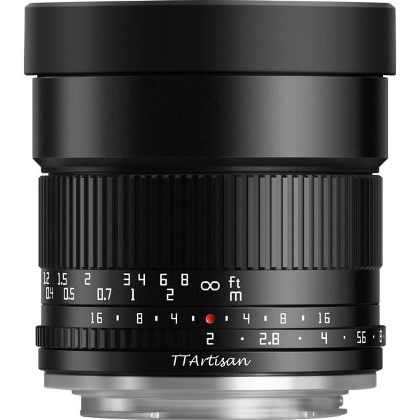 TTArtisan Festbrennweite 10 mm F/2 – Fujifilm X-Mount