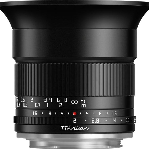 TTArtisan Festbrennweite 10mm F/2 – MFT
