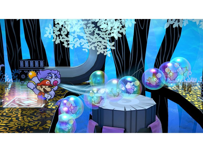 Nintendo Paper Mario: Die Legende vom Äonentor