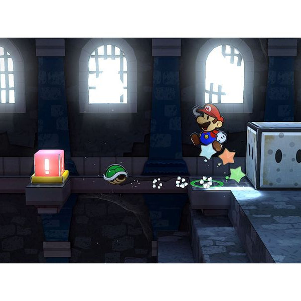 Nintendo Paper Mario: Die Legende vom Äonentor