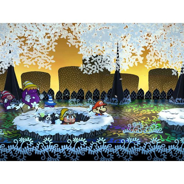 Nintendo Paper Mario: Die Legende vom Äonentor