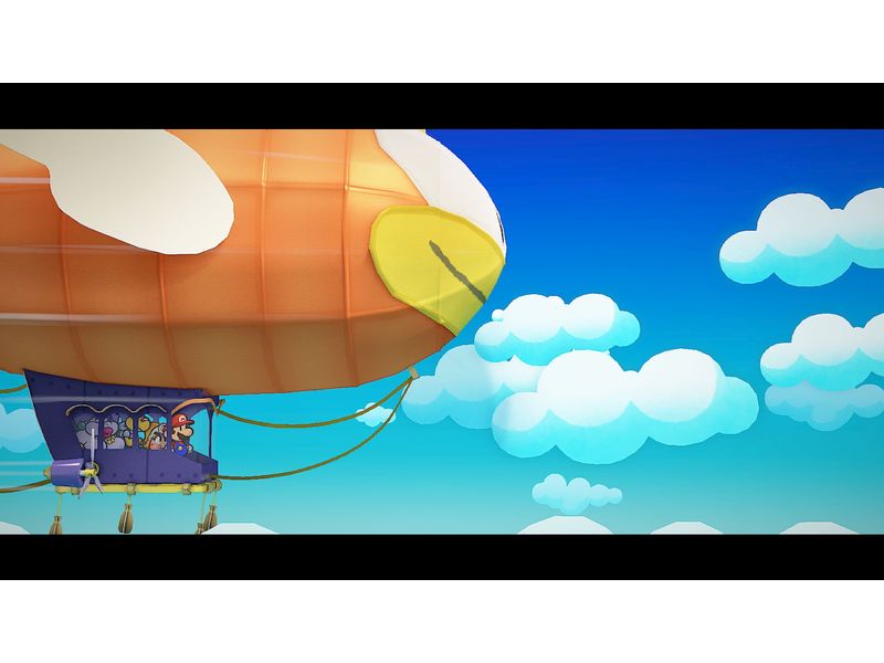 Nintendo Paper Mario: Die Legende vom Äonentor