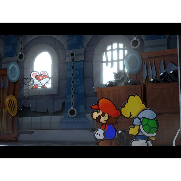 Nintendo Paper Mario: Die Legende vom Äonentor