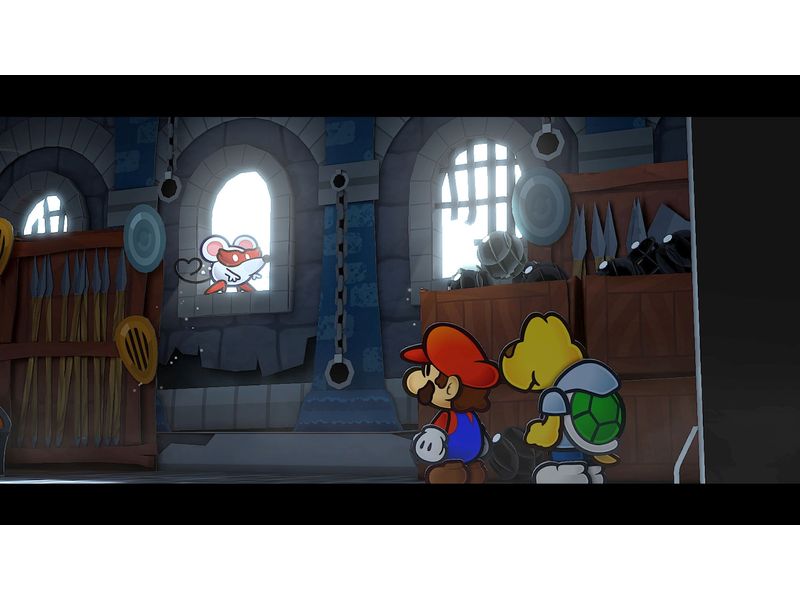 Nintendo Paper Mario: Die Legende vom Äonentor