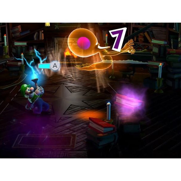 Nintendo Luigi`s Mansion 2 HD