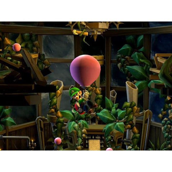 Nintendo Luigi`s Mansion 2 HD