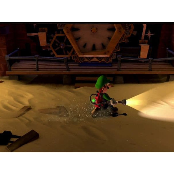 Nintendo Luigi`s Mansion 2 HD