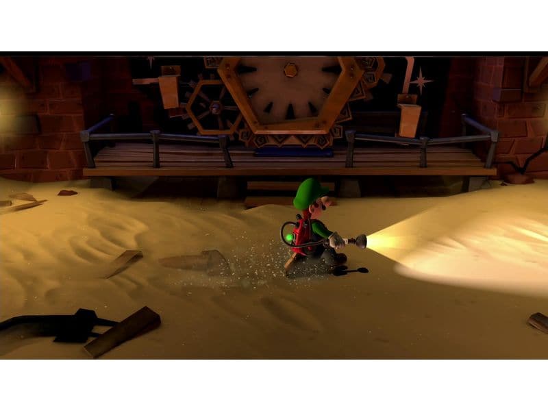Nintendo Luigi`s Mansion 2 HD