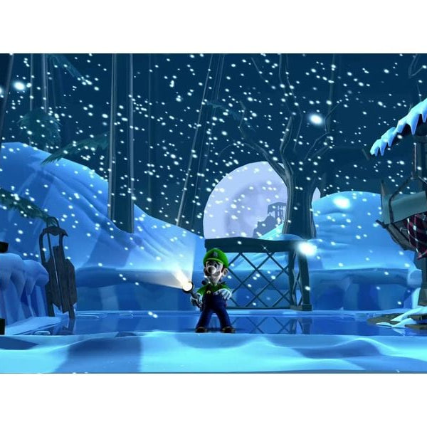 Nintendo Luigi`s Mansion 2 HD