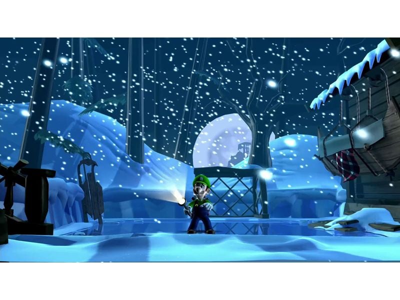 Nintendo Luigi`s Mansion 2 HD