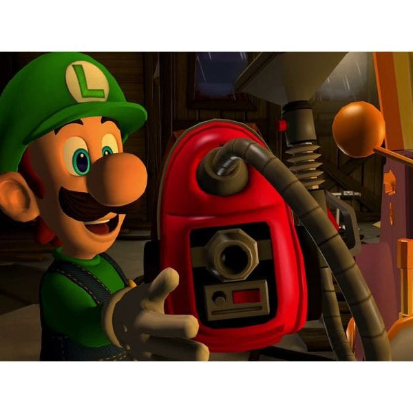 Nintendo Luigi`s Mansion 2 HD