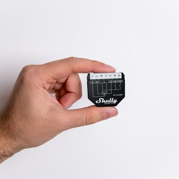 Shelly Smart Home Qubino Wave Shutter