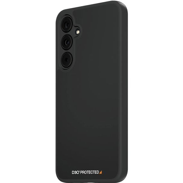 Panzerglass Back Cover HardCase D3O Galaxy A55 5G Black
