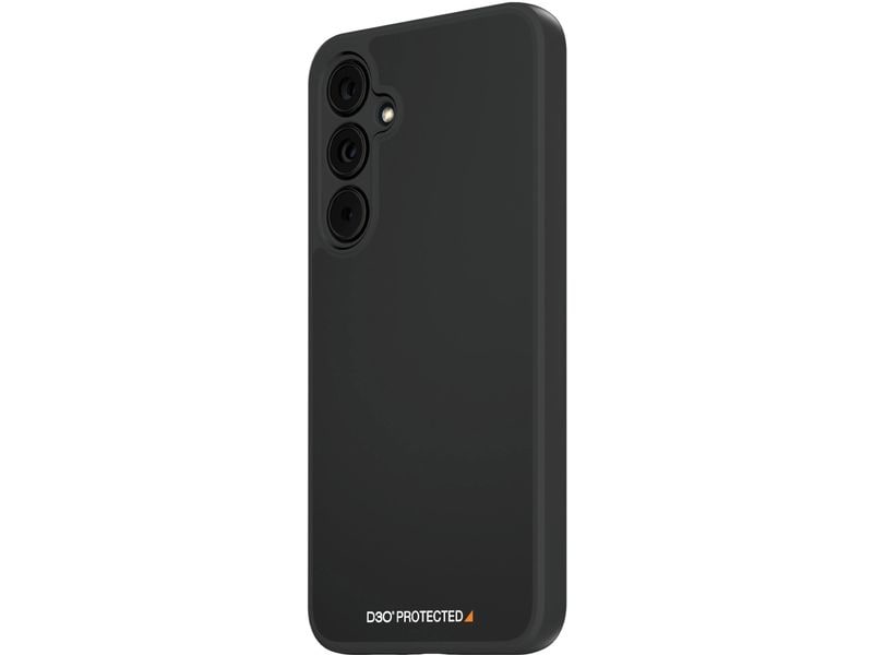 Panzerglass Back Cover HardCase D3O Galaxy A55 5G Black