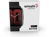 Amazfit Smartwatch Active Midnight Black