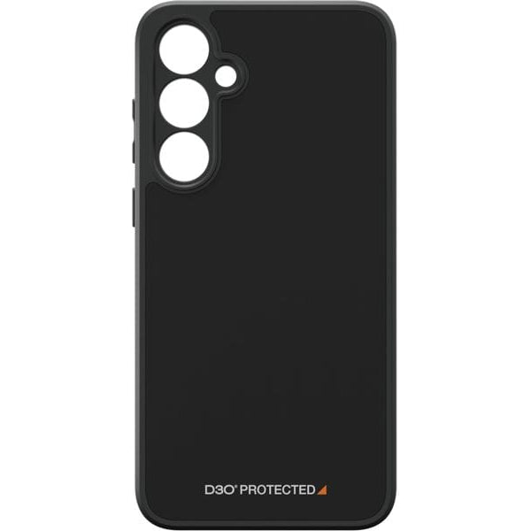 Panzerglass Back Cover HardCase D3O Galaxy A55 5G Black