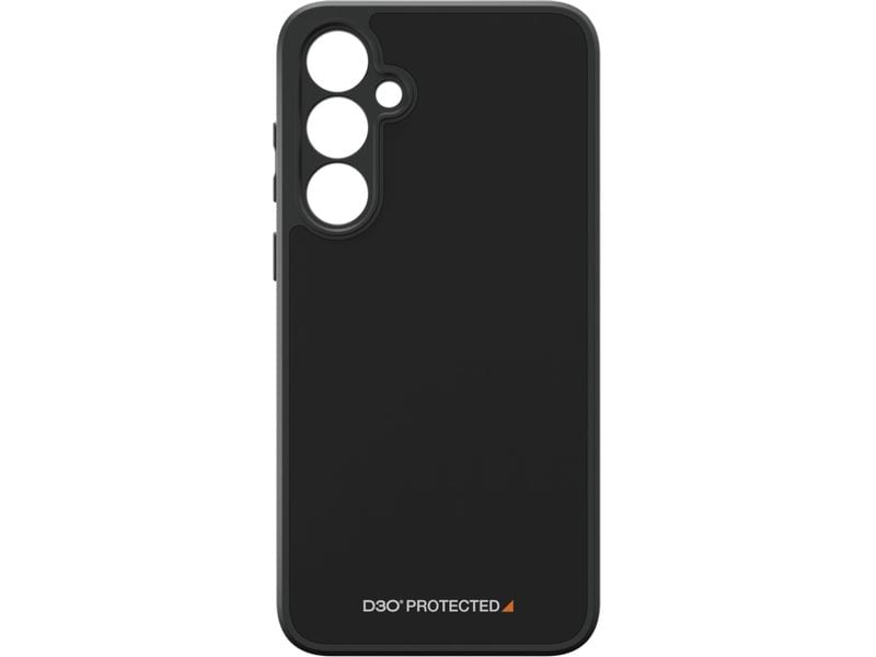 Panzerglass Back Cover HardCase D3O Galaxy A55 5G Black