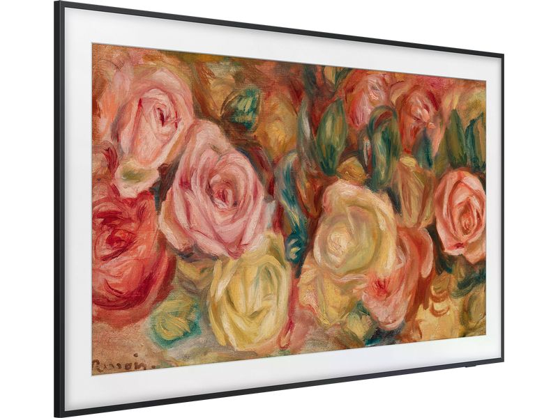 Samsung TV The Frame 7.0 55", 3840 x 2160 (Ultra HD 4K), QLED