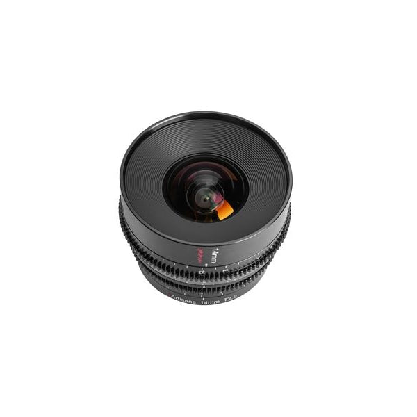 7Artisans Festbrennweite 14 mm T/2.9 – L-Mount