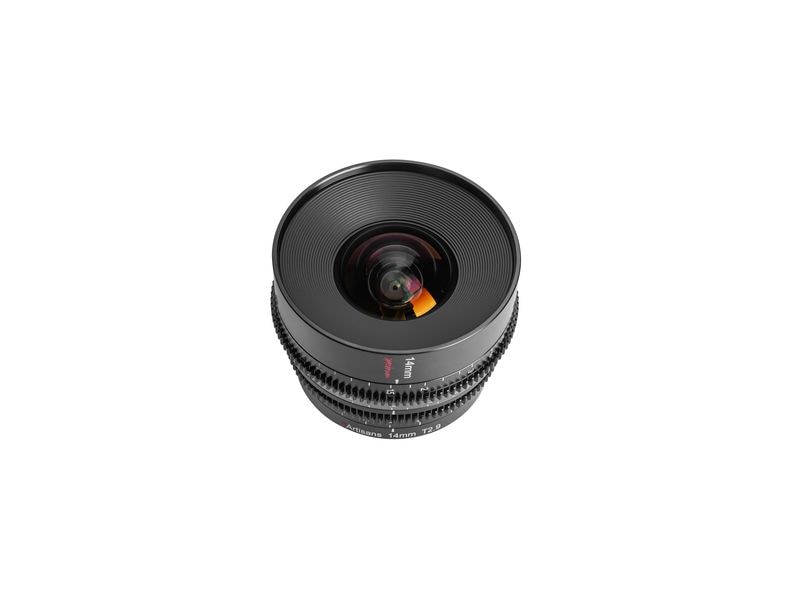 7Artisans Festbrennweite 14 mm T/2.9 – L-Mount