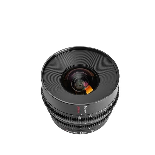 7Artisans Festbrennweite 14 mm T/2.9 – L-Mount